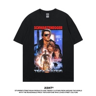 Movie : The Terminator (1984)-Black (Black) by XSHT