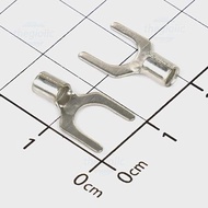 [50 Pieces]- SNB2-6 Cos Y-shaped Head Without Sheath Wire 16-14AWG Screw M6