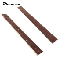 [Phenovo] 24 frets electric guitar bass wood fingerboard fingerboard for guitar neck