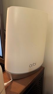 Netgear Wifi 6 Orbi mesh Router  rbr 750