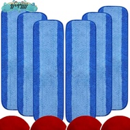 6 Pack Microfiber Cleaning Pads for Bona Premium Spray Mop gjxqnjjjj