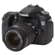 Canon 70D