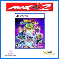 PS5 Dragon Ball: Sparking Zero (English)R3