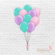 11" OPAQUE BALLOON - TROPICAL FLAMINGO