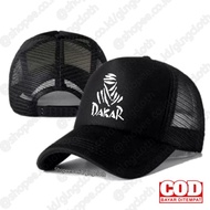 Dakar Trucker Hat - Dakar Trucker Hat