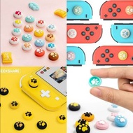Switch Joycon搖桿帽 新款貓爪