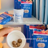 [Vitaminbear] Viên uống Onaka hỗ trợ giảm cân
