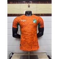 Special Edition Ivory Coast Player 2026-27 Football Suit - Customized Name and Number