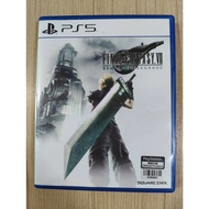 Second Hand PS5 Final Fantasy 7 FF VII Remake Intergrade (Z3/Asia) Eng Good Condition