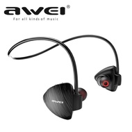 AWEI A847BL Wireless Sports Bluetooth Earphone