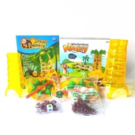 MONKEY CLIMB - JUMPING MONKEY GAME - BOARD GAME - DNA ZONE