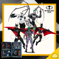 Wave Batman Beyond Box Set of 5 : Dc Multiverse Batman Wave Build A Figure Blight By Mcfarlane Figur