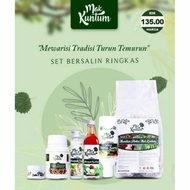 Express Maternity Set, Compact & Complete Mak Kuntum