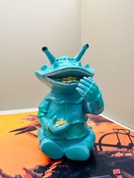 Marmit 錢多多 卡內貢 sofubi 尺寸14-15cm左右 2001年產