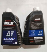 YAMALUBE AT BLUE CORE 4T 10W40 1LITER (FULLY SYNTHETIC BASE)