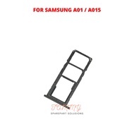 SIMTRAY SAMSUNG A01 / A015 ORIGINAL SIM CARD PLACE