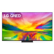 【LG 樂金】75吋奈米mini LED 4K電視75QNED81SRA