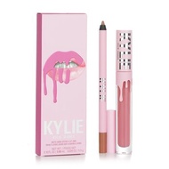 Kylie By Kylie Jenner Matte Lip Kit: Matte Liquid Lipstick 3ml + Lip Liner 1.1g - # 808 Kylie Matte 