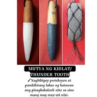 Ngipin Ng Kidlat Thunder tooth