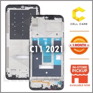 LCD Frame For REALME C11 2021 (Front Housing Body Frame)
