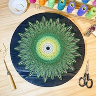 Stringart 藝術作品