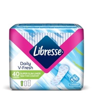 LIBRESSE SUPER SLIM PANTY LINER 40'S
