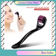 Derma Roller 540 Scar Acne MicroNeeds 1.0mm Massage