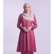 INHANNA KURUNG RIAU - MAGENTA