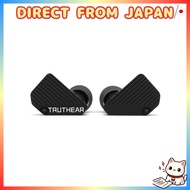 【Direct From Japan】TRUTHEAR Pure 1DD+3BA Hybrid Wired In-Ear Earphones 3.5mm Plug 0.78mm 2-Pin Headp