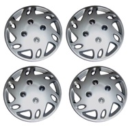 Car Wheel Cover Tyre Center Hub Cap Steel Rim Universal R12 Inch  (Kancil New Design)