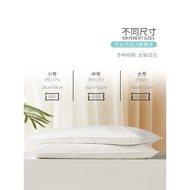 Buckwheat Pillow Children Pure Buckwheat Skin Pillow Single Neck Pillow Full Buckwheat Shell Pillow 