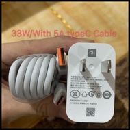 Xiaomi fast charger 3.0 Type C/Mirco/27W/33W