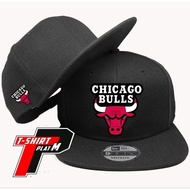 Chicago Bulls Snapback Hat cap