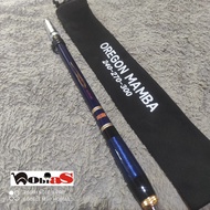 Joran pancing Tegek zoom Oregon MAMBA 180 210 240 270 300 330 360