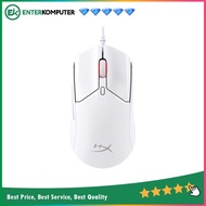 HyperX Pulsefire Haste 2 Gaming Mouse - White
