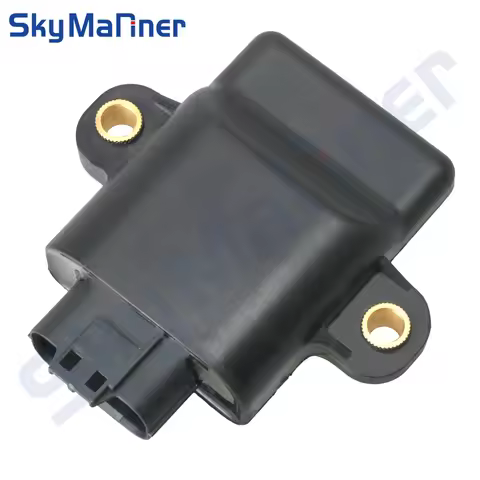 6AH-85540 CDI Unit Assy for Yamaha Outboard Engine 4T 15HP 20HP F15 F20 6AH-85540-00 Accessories Rep