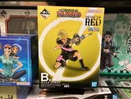 海賊王Red電影版 一番賞 金證B賞 烏索普 figure 景品 模型 手辦 One Piece Film Red 騙人布