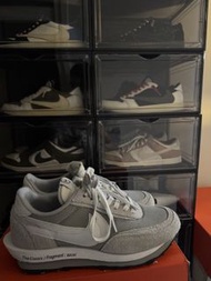 Nike sacai fragment grey