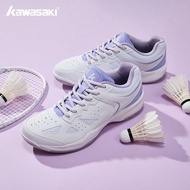 High-Quality Badminton Equipment Kawasaki Kawasaki Badminton Shoes Men Women Professional Shock-Abso