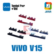 TOMBOL VIVO V15 BUTTON VIVO V15 ON OFF VOL BUTTON