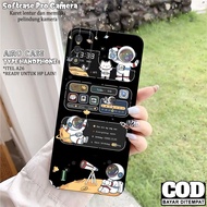 ITEL A26 Case - ITEL A26 Softcase - ASTRONOT Fashion Case - ITEL A26 Casing - Pro Camera Softcase - 