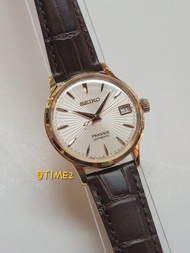 精工 女裝 Seiko Presage Cocktail Time SRP852J1 SRP852 automatic watch 錶經33.8mm 50米防水自動錶 機械錶 上鍊錶 made in