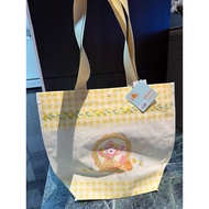 Duffy and friends Lina bell Yellow Lemon Pattern Bag