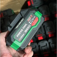 Vỏ - Mạch Pin Chân Phổ Thông 5s2p 10 Cell Vỏ XANH LÁ Vỏ Pin Chân Phổ Thông M21 Chống Sốc Mạch 90A K