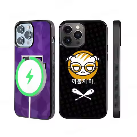 R-R6 Rainbow Six Siege Magsafe Magnetic Wireless Phone Case For IPhone 11 12 13 14 15 16 17 Pro Max 