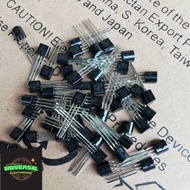 TRANSISTOR 2N 5401 2N 5551 KEC  Termurah 2pcs