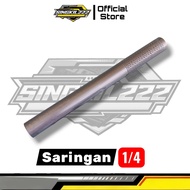 SARINGAN KNALPOT CMS GEN 3 TZM ZRC VND INLET 38