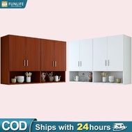 Hanging Cabinet Kitchen Cabinet Wooden Wall Cabinet Cupboard for Kitchen Bathroom cabinet storage