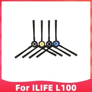 (Ready Stock)For ILIFE L100 ILIFE A10S Robot Vacuum Cleaner Replacement Accessories Kit Main Brush S