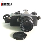 Vintage 1970s Asahi Pentax ME Film Camera